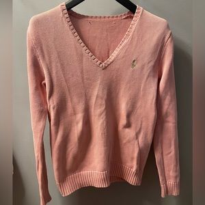 Polo sweater
